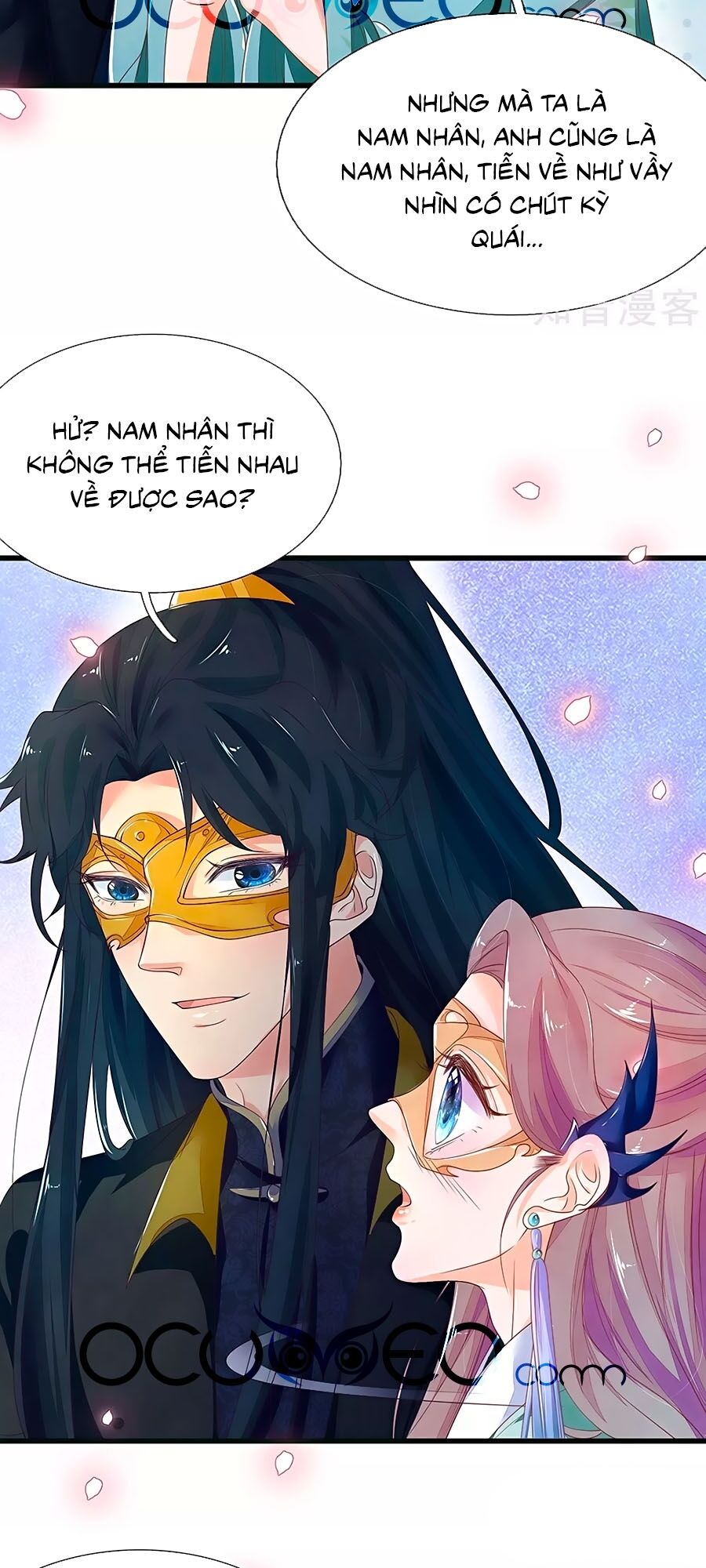 Y Hậu Lệ Thiên Chap 87 - Next Chap 88