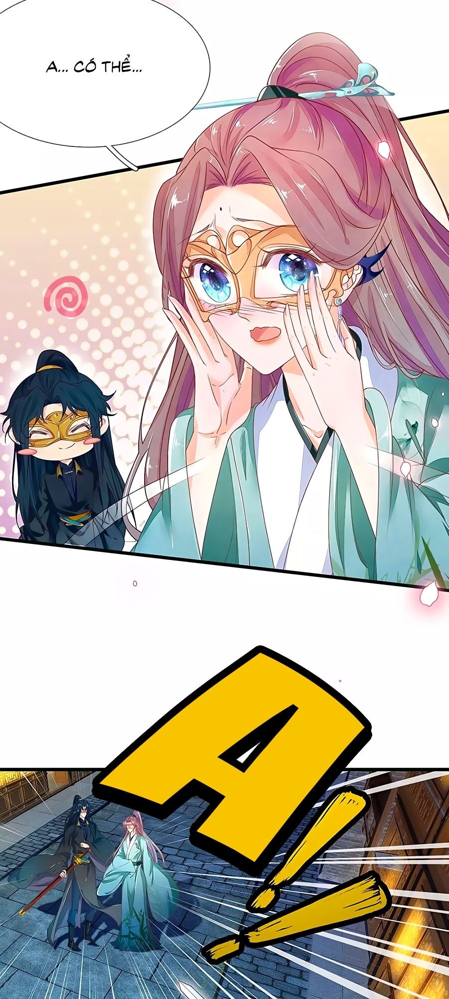 Y Hậu Lệ Thiên Chap 87 - Next Chap 88