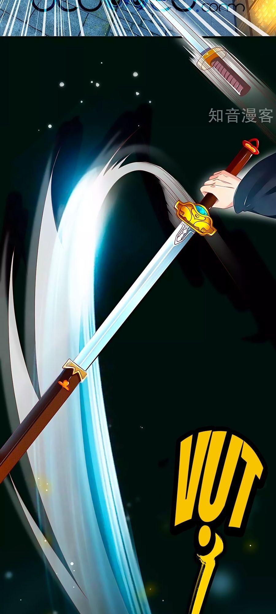 Y Hậu Lệ Thiên Chap 87 - Next Chap 88