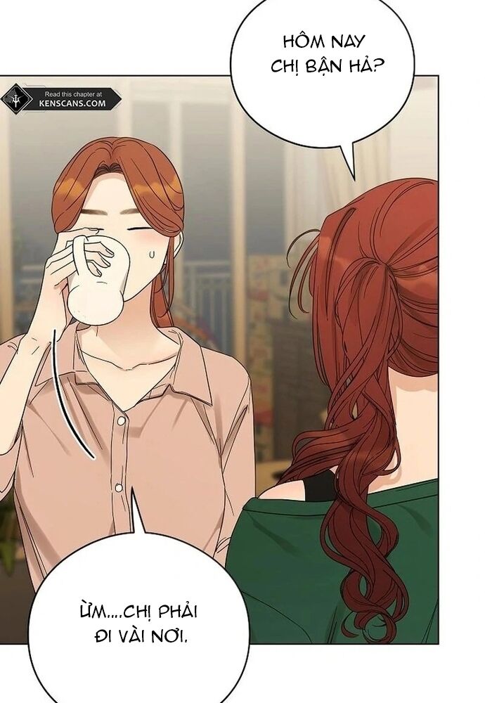 Ý Nghĩa Của Hôn Nhân Chap 11 - Next Chap 12