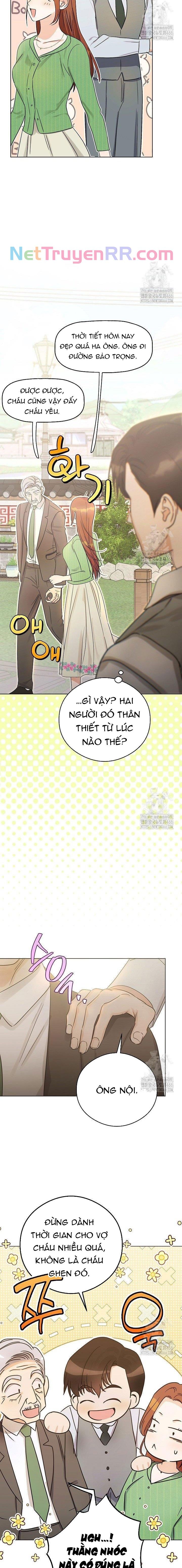 Ý Nghĩa Của Hôn Nhân Chap 27 - Next Chap 28