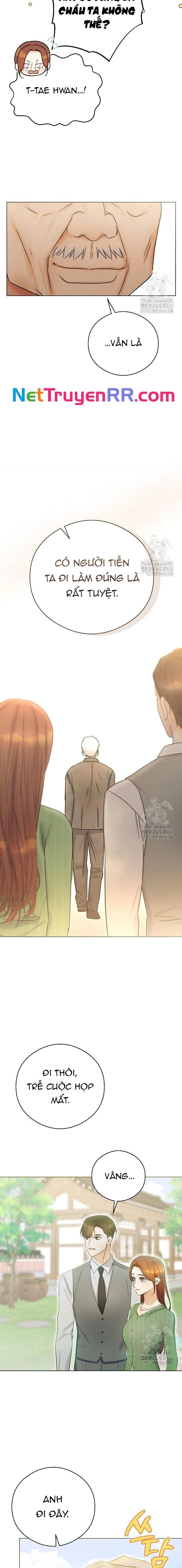 Ý Nghĩa Của Hôn Nhân Chap 27 - Next Chap 28