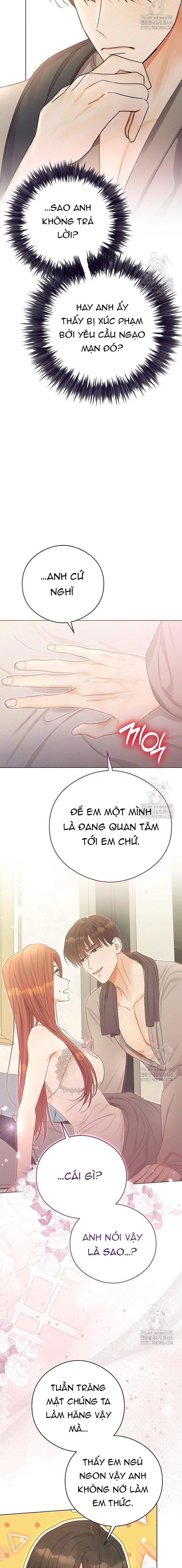 Ý Nghĩa Của Hôn Nhân Chap 27 - Next Chap 28