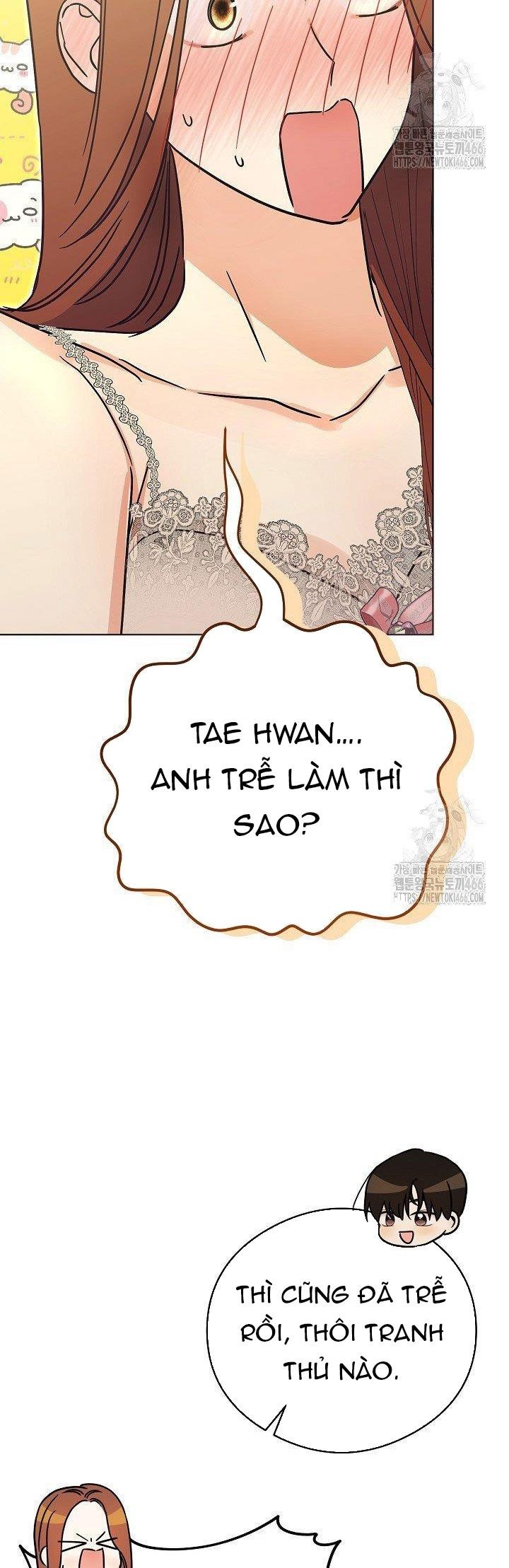 Ý Nghĩa Của Hôn Nhân Chap 27 - Next Chap 28