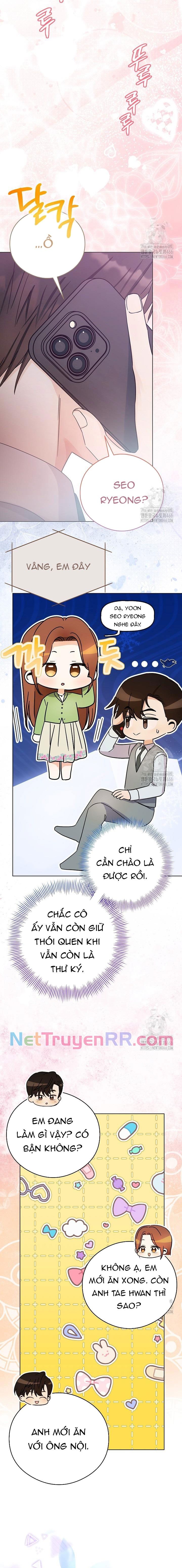 Ý Nghĩa Của Hôn Nhân Chap 28 - Next Chap 29