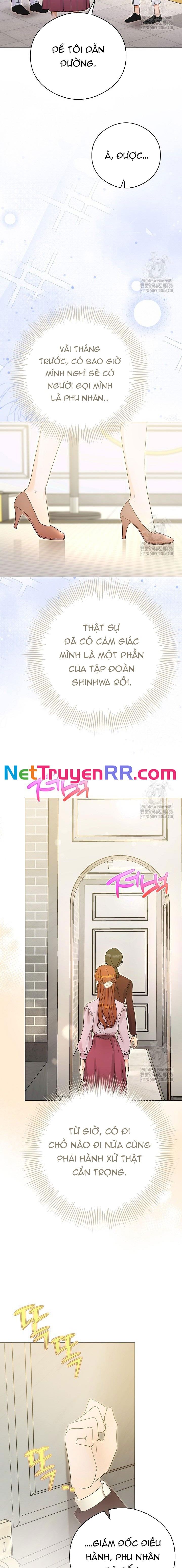 Ý Nghĩa Của Hôn Nhân Chap 28 - Next Chap 29