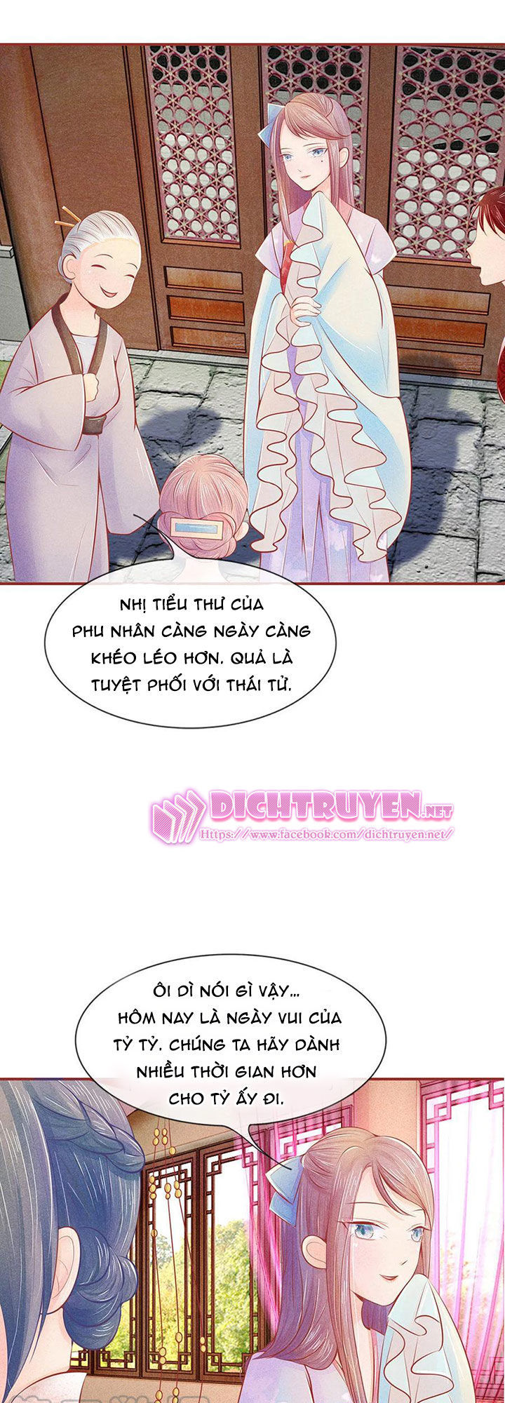 Y Phi Quyền Khuynh Thiên Hạ Chap 14 - Next Chap 15