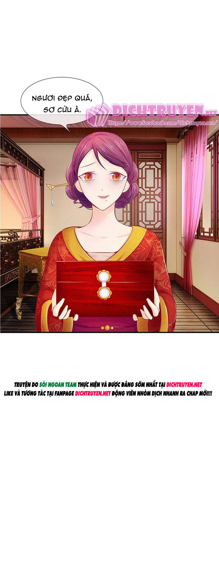 Y Phi Quyền Khuynh Thiên Hạ Chap 14 - Next Chap 15