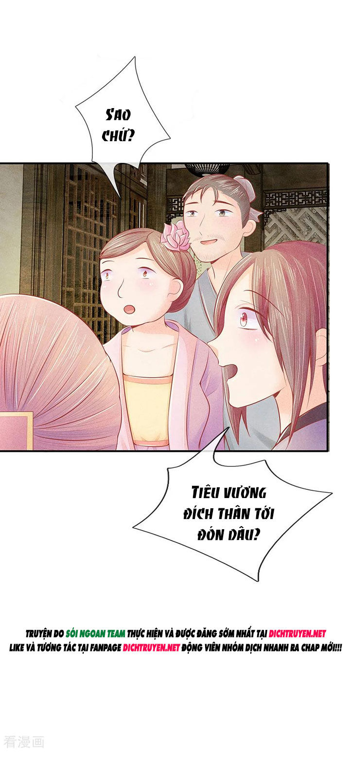 Y Phi Quyền Khuynh Thiên Hạ Chap 15 - Next Chap 16