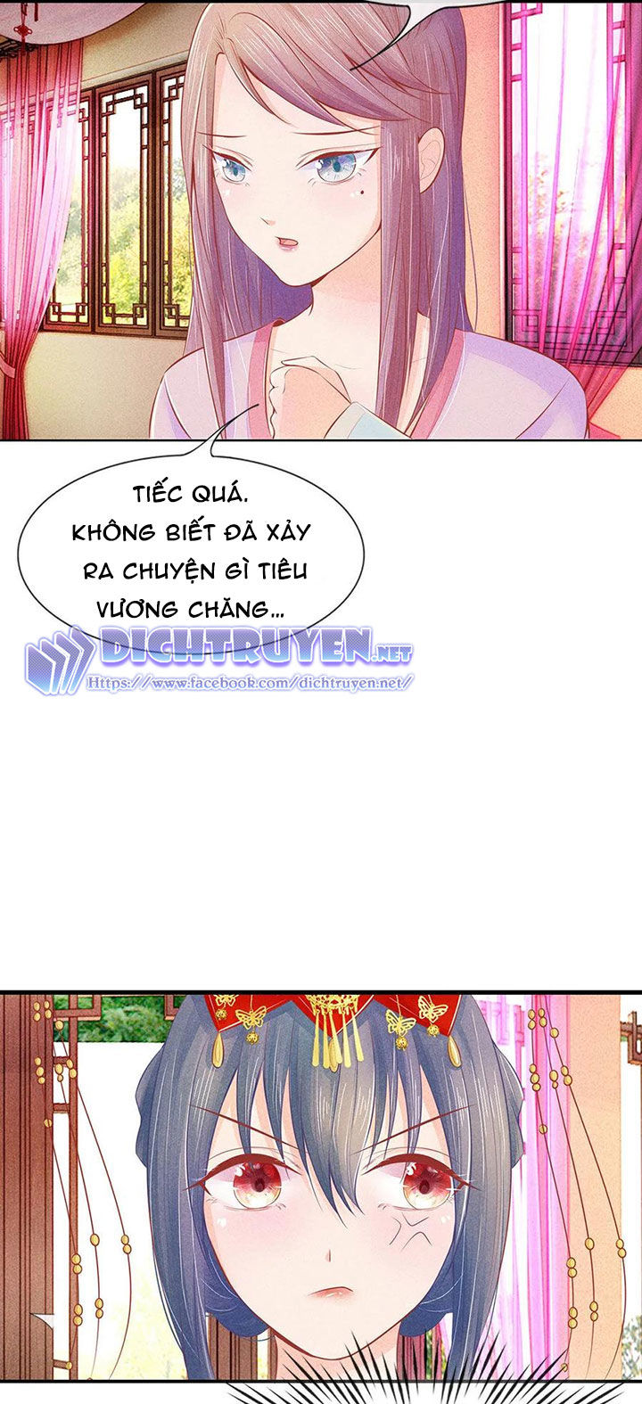 Y Phi Quyền Khuynh Thiên Hạ Chap 15 - Next Chap 16