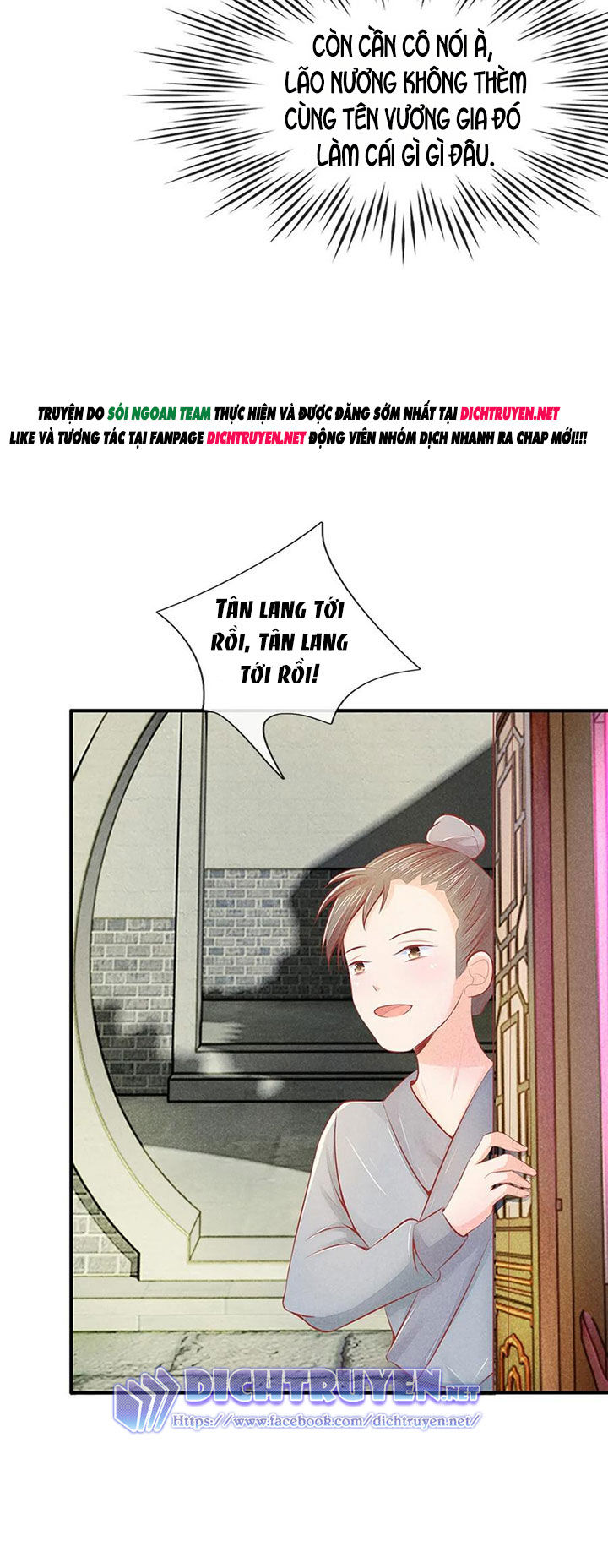 Y Phi Quyền Khuynh Thiên Hạ Chap 15 - Next Chap 16