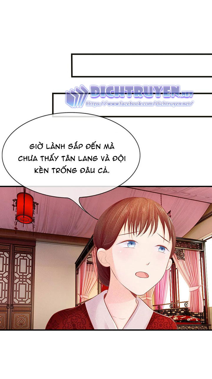 Y Phi Quyền Khuynh Thiên Hạ Chap 15 - Next Chap 16