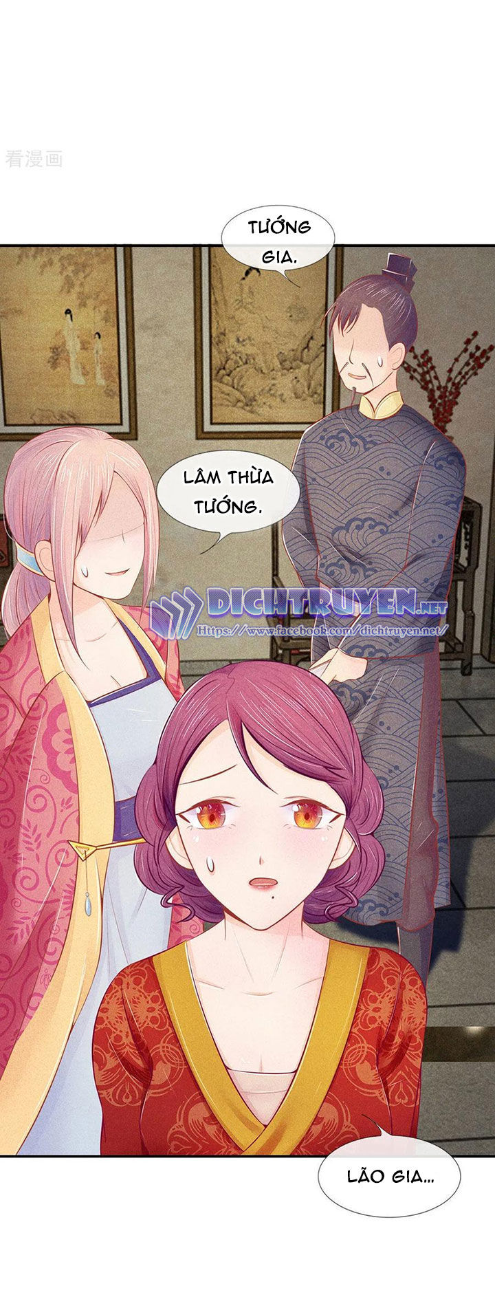 Y Phi Quyền Khuynh Thiên Hạ Chap 15 - Next Chap 16