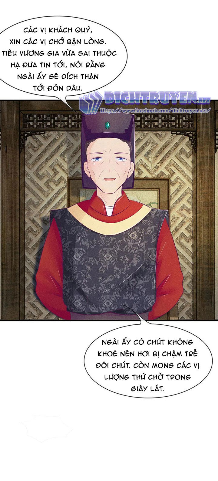 Y Phi Quyền Khuynh Thiên Hạ Chap 15 - Next Chap 16