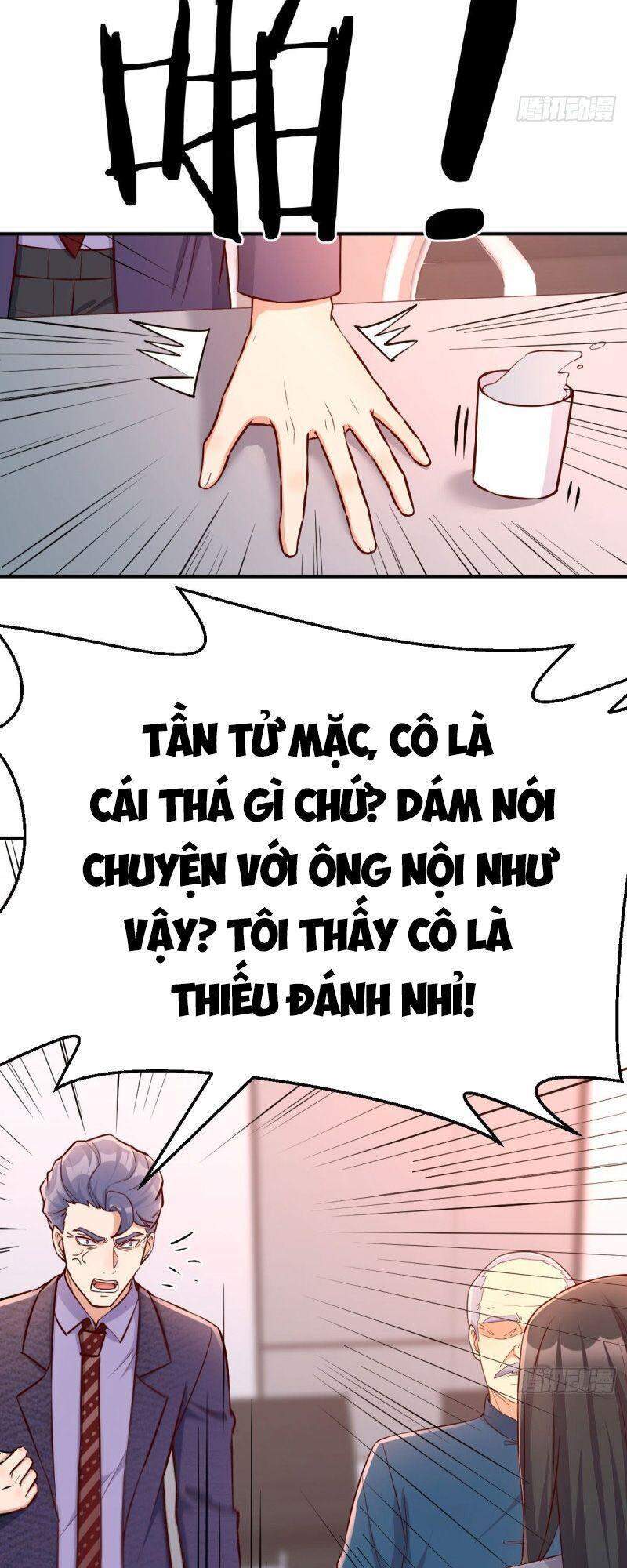 Y Thánh Thiên Tài Tại Hoa Đô Chap 31 - Next Chap 32