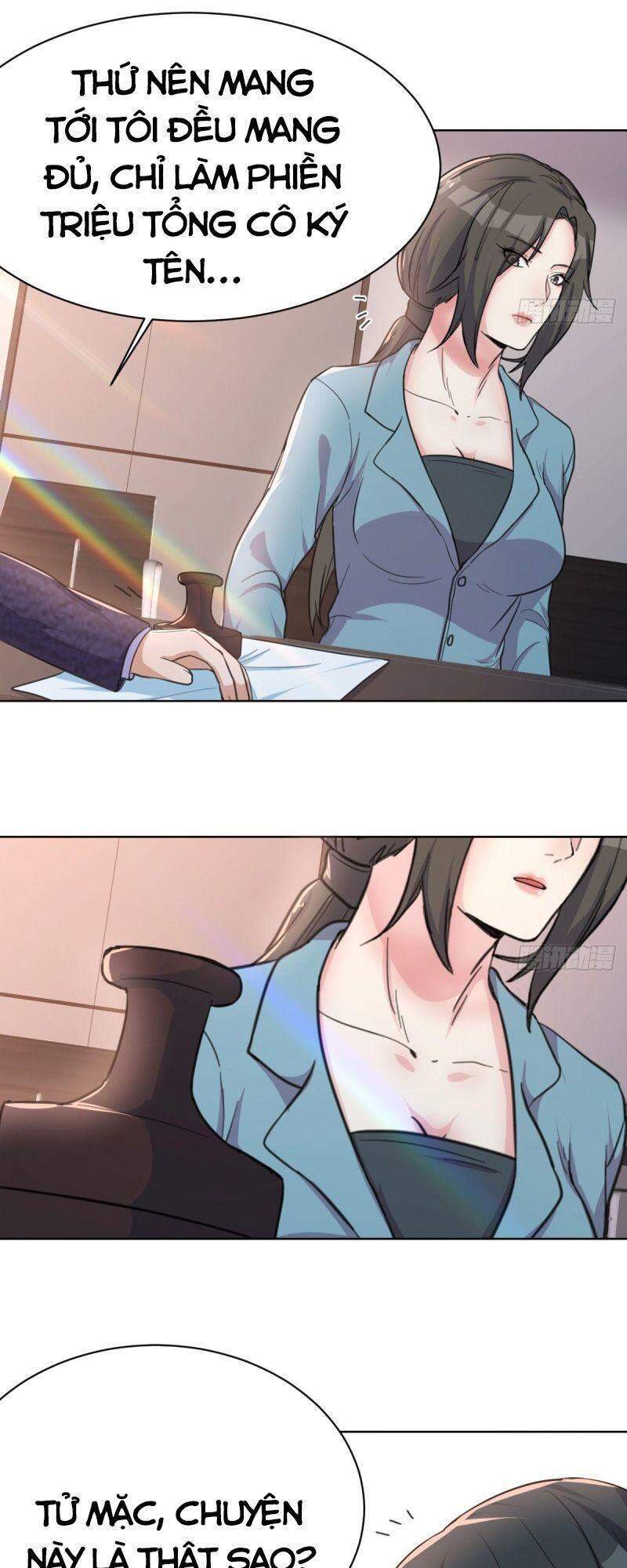 Y Thánh Thiên Tài Tại Hoa Đô Chap 32 - Next Chap 33