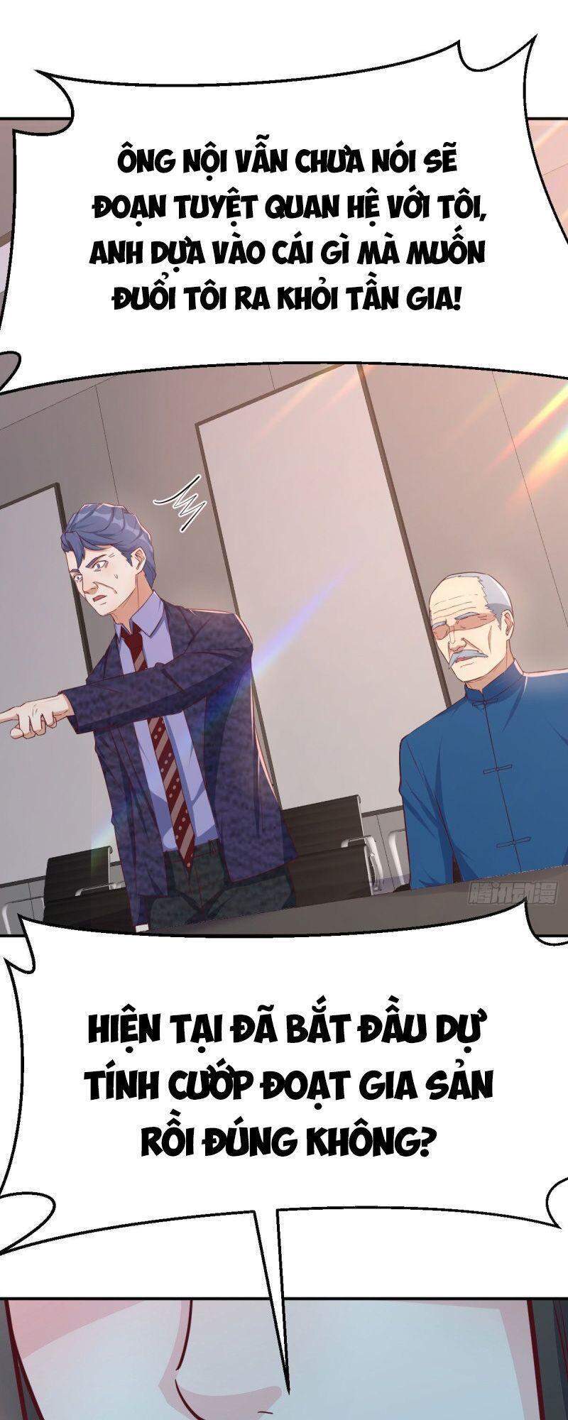 Y Thánh Thiên Tài Tại Hoa Đô Chap 32 - Next Chap 33