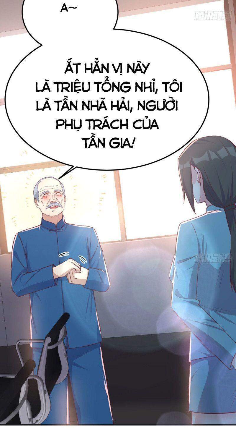 Y Thánh Thiên Tài Tại Hoa Đô Chap 32 - Next Chap 33
