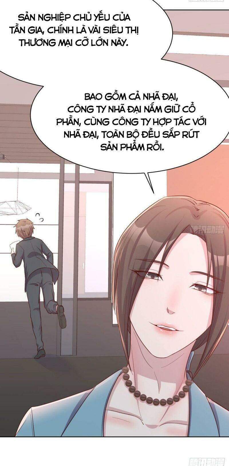 Y Thánh Thiên Tài Tại Hoa Đô Chap 33 - Next Chap 34