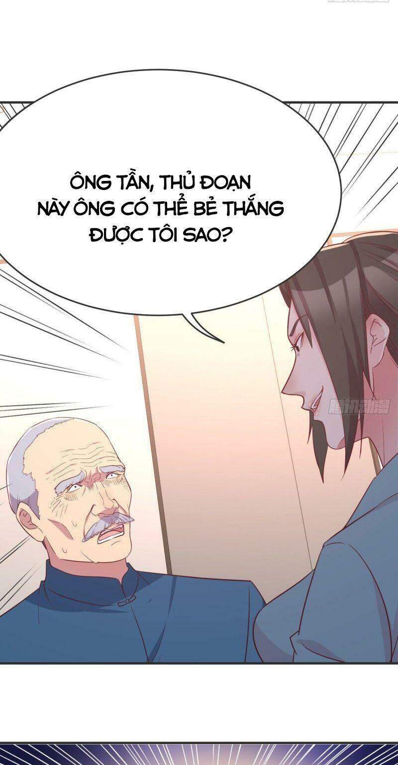 Y Thánh Thiên Tài Tại Hoa Đô Chap 33 - Next Chap 34
