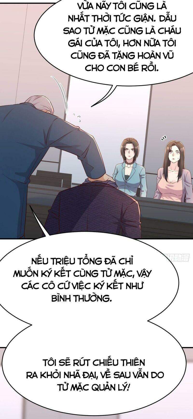 Y Thánh Thiên Tài Tại Hoa Đô Chap 33 - Next Chap 34