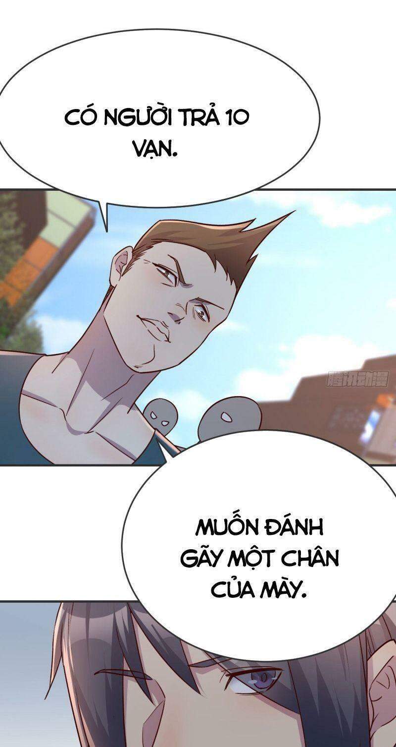 Y Thánh Thiên Tài Tại Hoa Đô Chap 34 - Next Chap 35