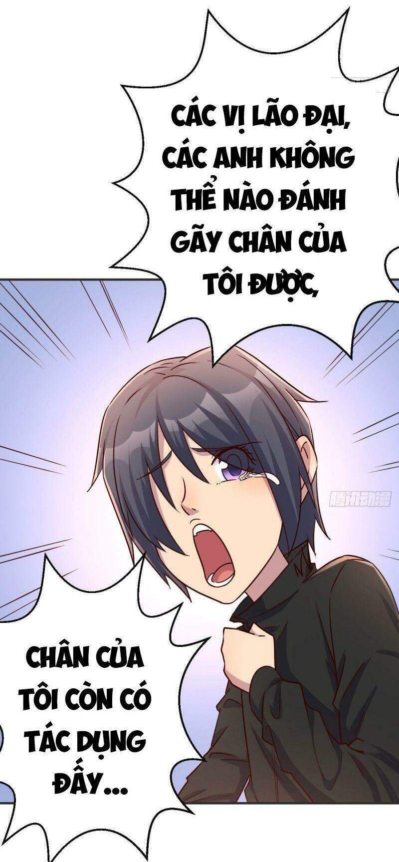 Y Thánh Thiên Tài Tại Hoa Đô Chap 34 - Next Chap 35