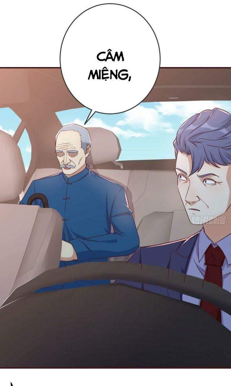 Y Thánh Thiên Tài Tại Hoa Đô Chap 34 - Next Chap 35