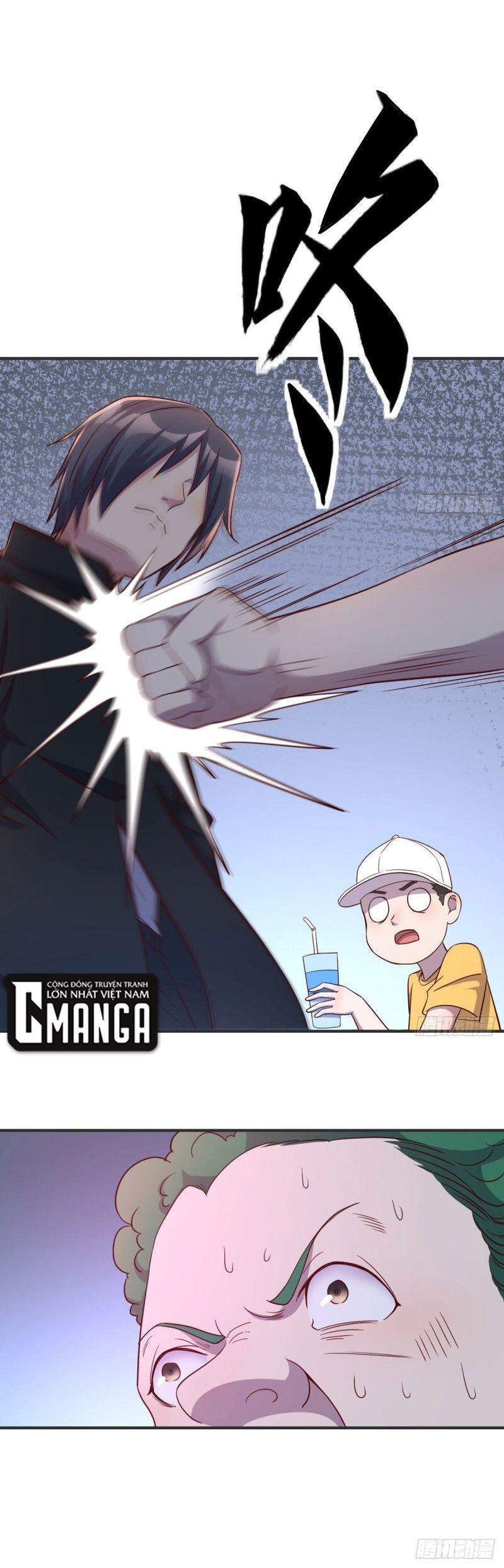 Y Thánh Thiên Tài Tại Hoa Đô Chap 35 - Next Chap 36