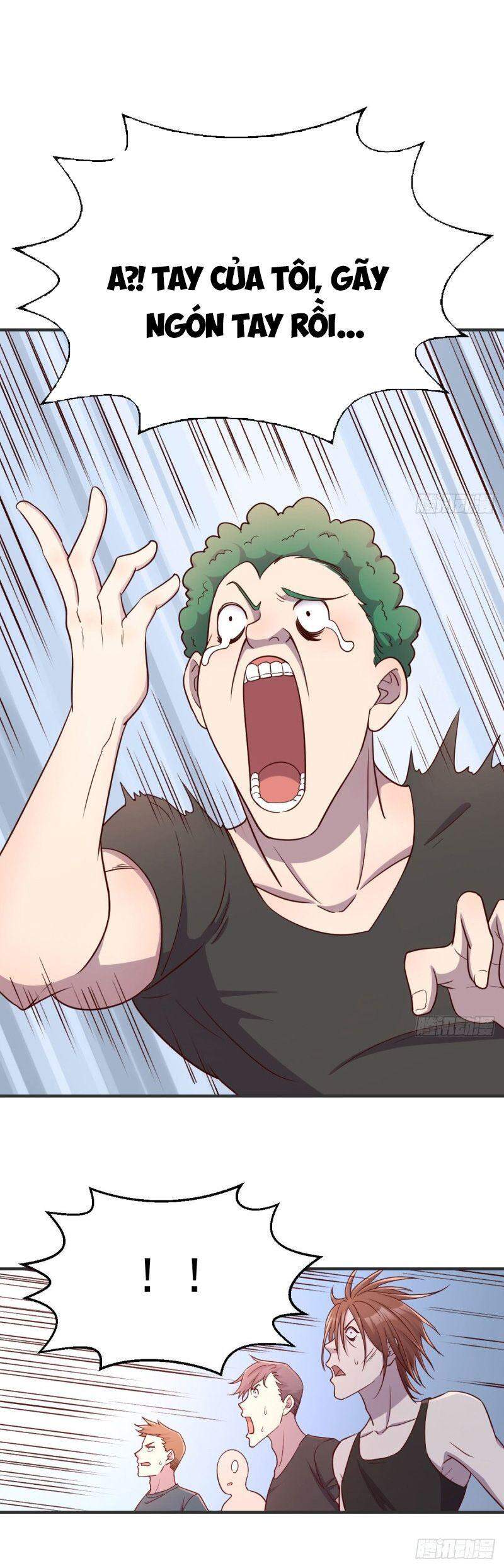 Y Thánh Thiên Tài Tại Hoa Đô Chap 35 - Next Chap 36
