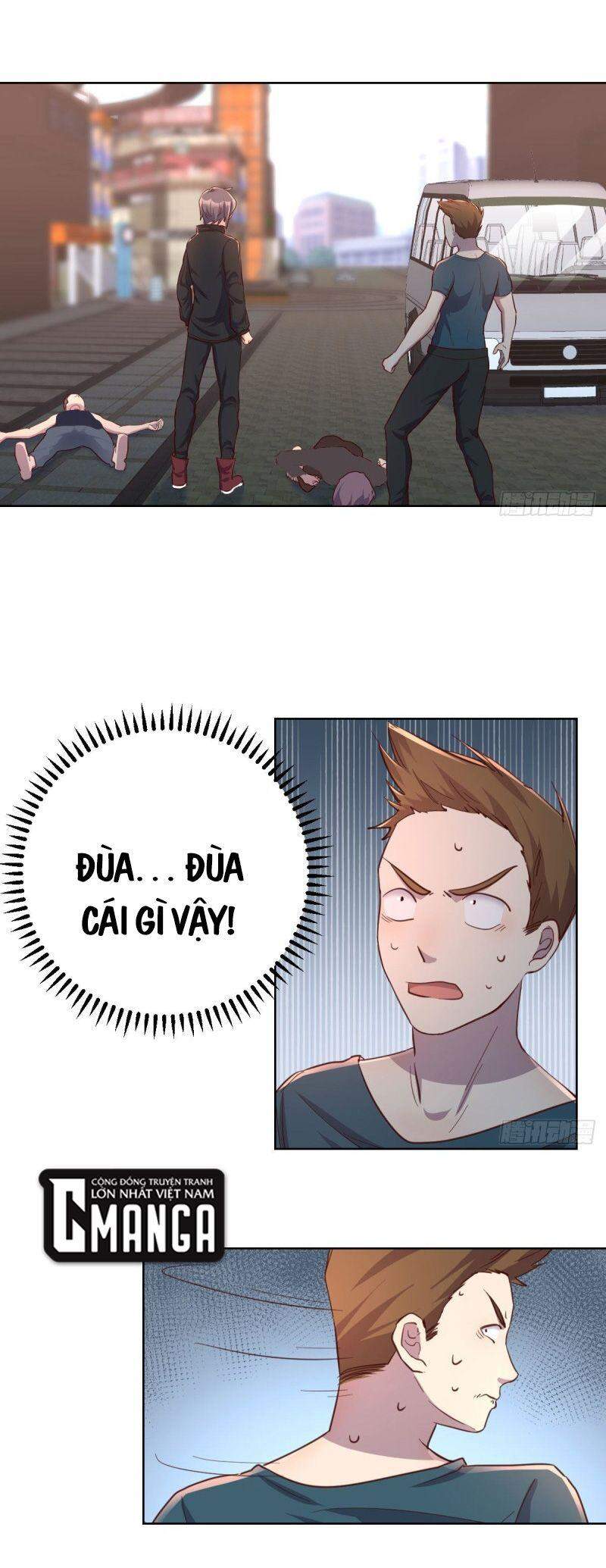 Y Thánh Thiên Tài Tại Hoa Đô Chap 35 - Next Chap 36