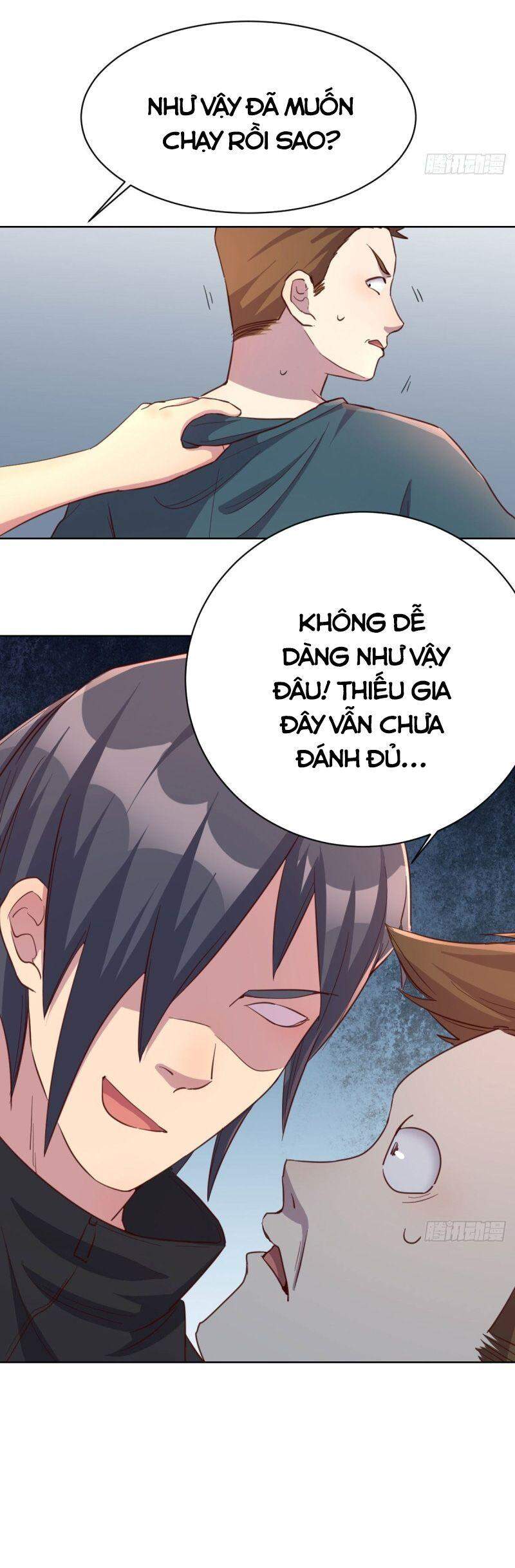 Y Thánh Thiên Tài Tại Hoa Đô Chap 35 - Next Chap 36