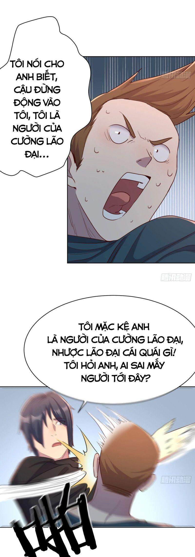 Y Thánh Thiên Tài Tại Hoa Đô Chap 35 - Next Chap 36