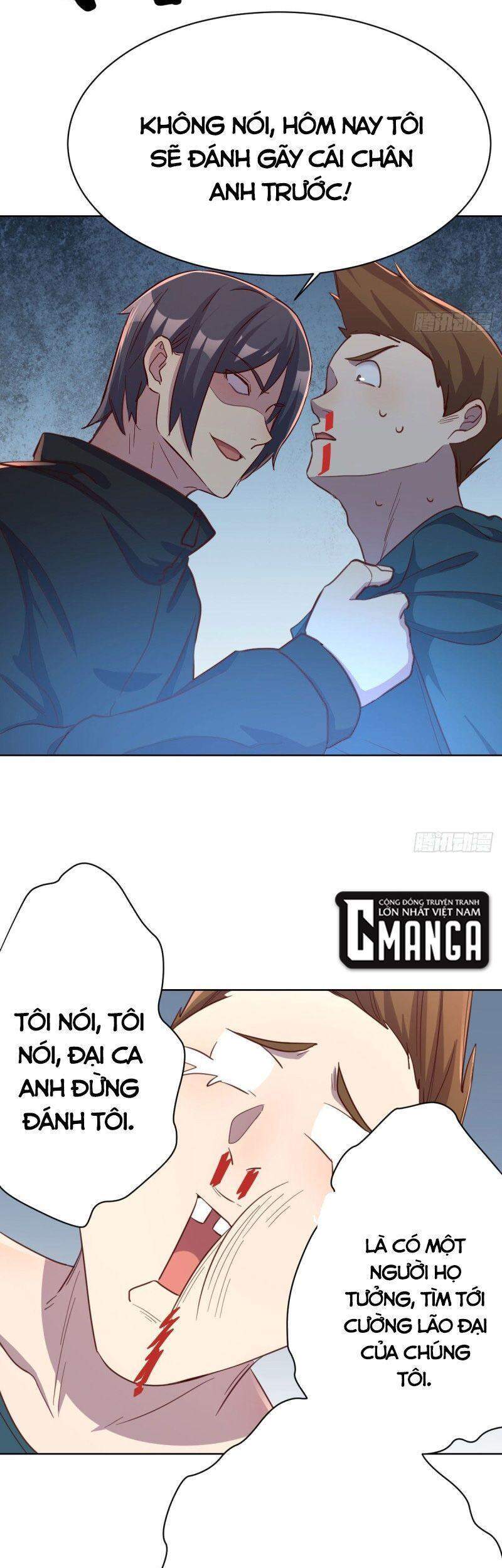 Y Thánh Thiên Tài Tại Hoa Đô Chap 35 - Next Chap 36