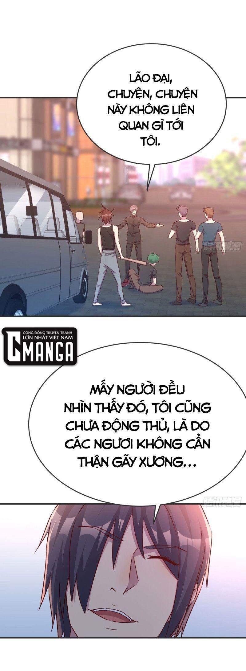 Y Thánh Thiên Tài Tại Hoa Đô Chap 35 - Next Chap 36