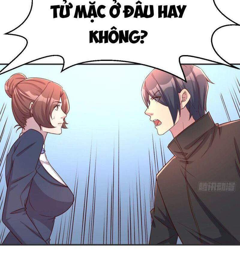 Y Thánh Thiên Tài Tại Hoa Đô Chap 35 - Next Chap 36
