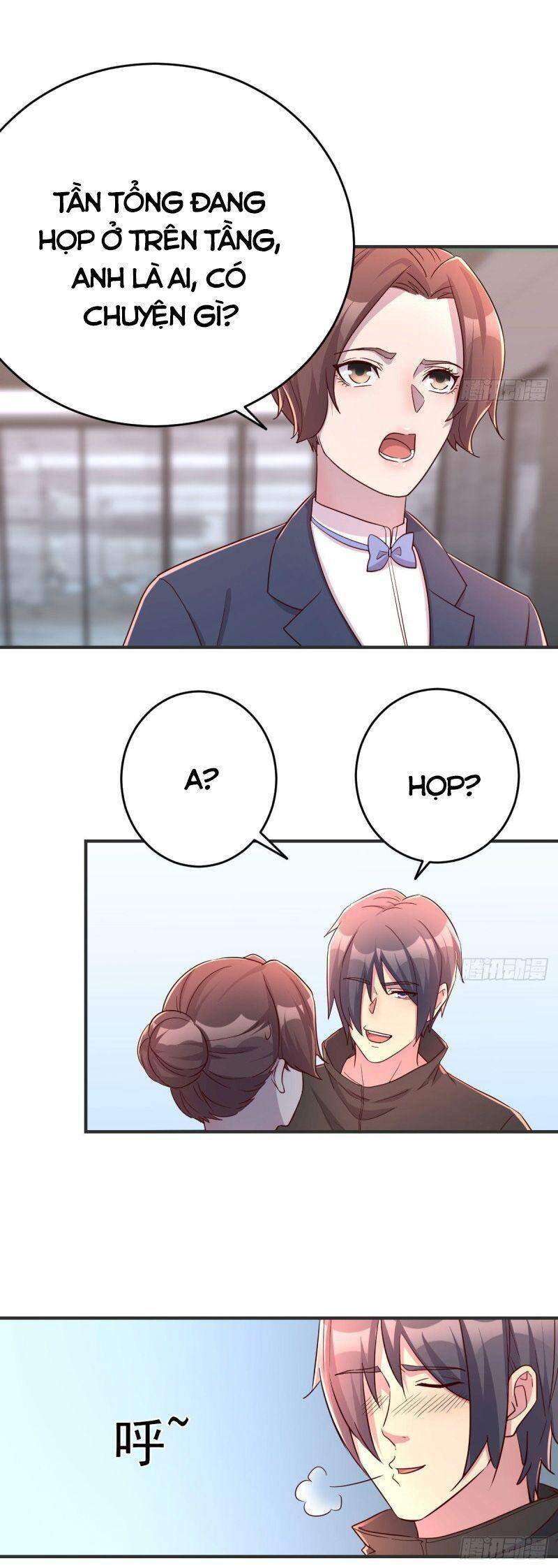 Y Thánh Thiên Tài Tại Hoa Đô Chap 35 - Next Chap 36