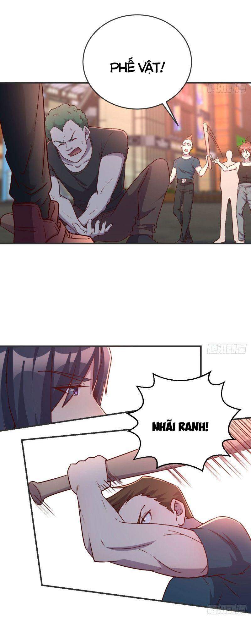 Y Thánh Thiên Tài Tại Hoa Đô Chap 35 - Next Chap 36