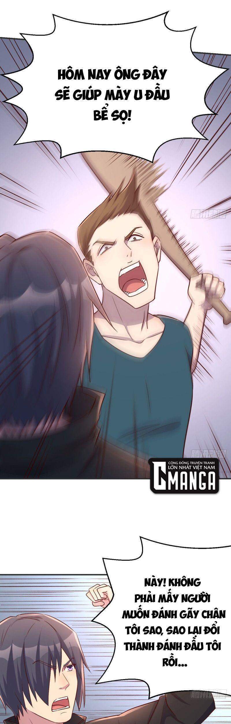 Y Thánh Thiên Tài Tại Hoa Đô Chap 35 - Next Chap 36