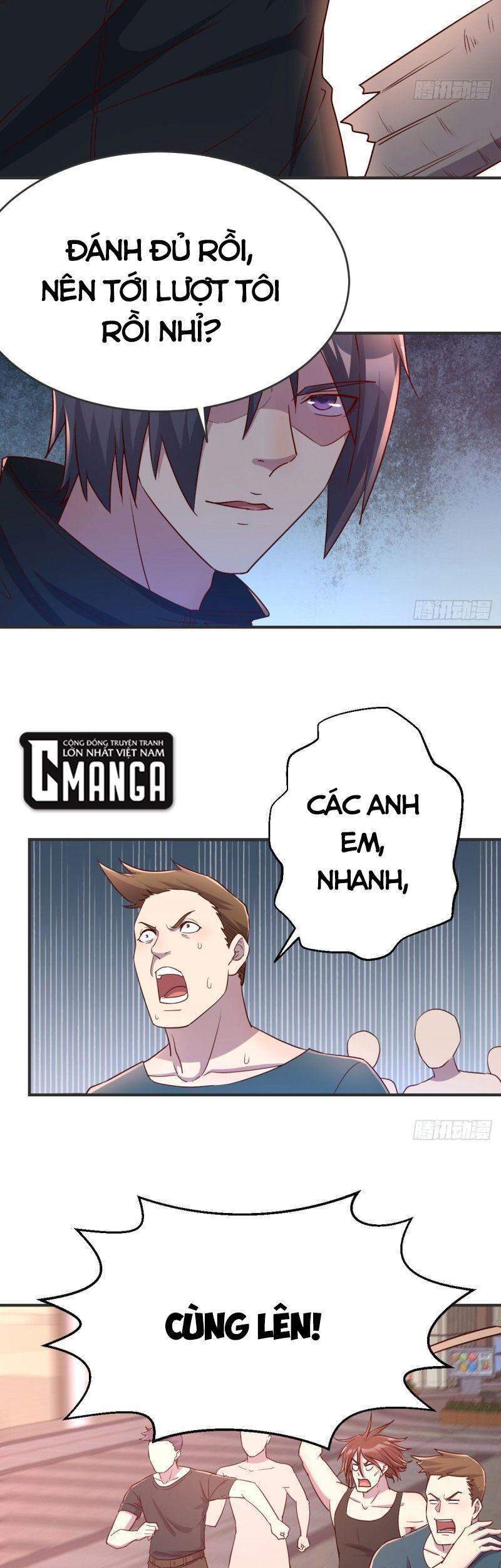 Y Thánh Thiên Tài Tại Hoa Đô Chap 35 - Next Chap 36