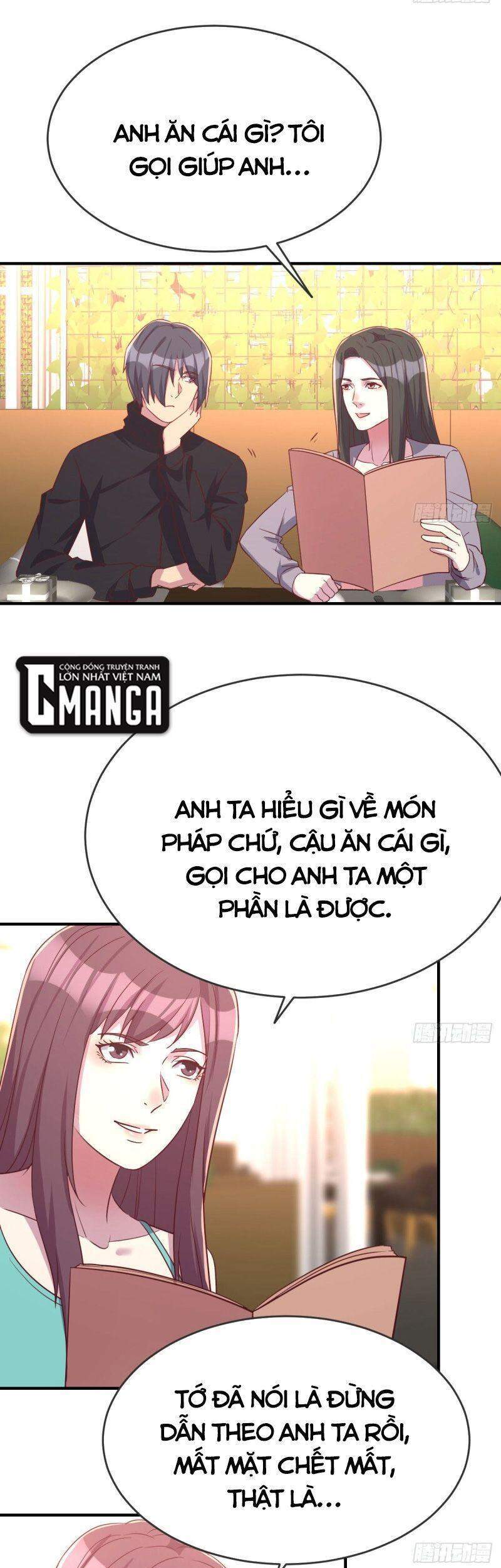 Y Thánh Thiên Tài Tại Hoa Đô Chap 36 - Next Chap 37