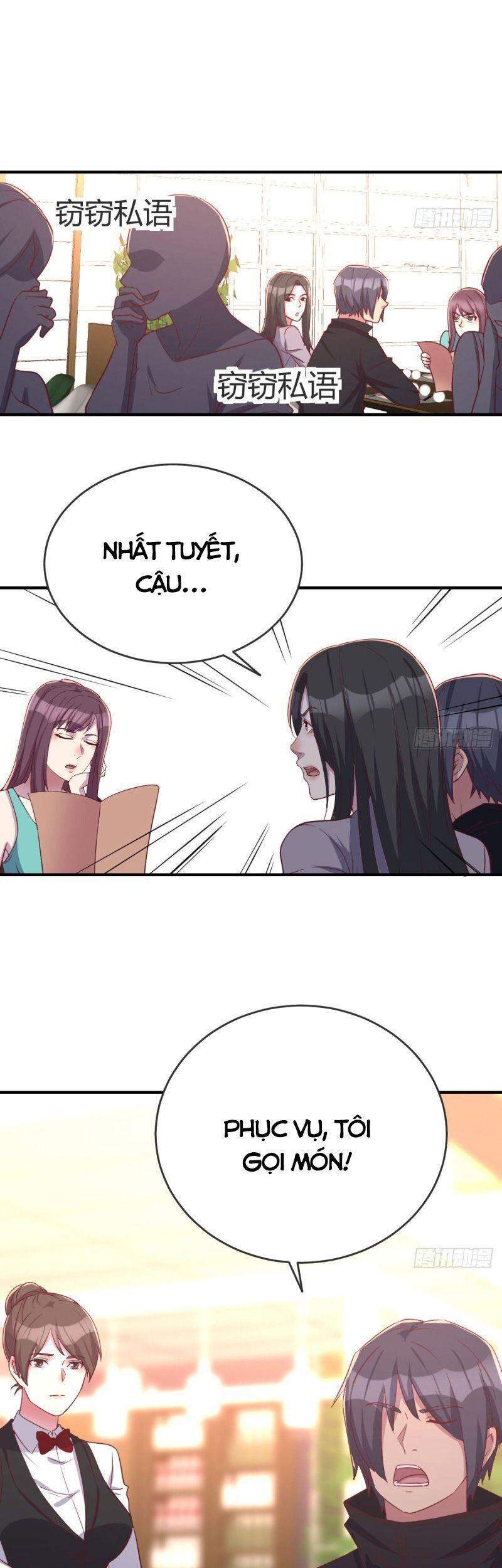 Y Thánh Thiên Tài Tại Hoa Đô Chap 36 - Next Chap 37