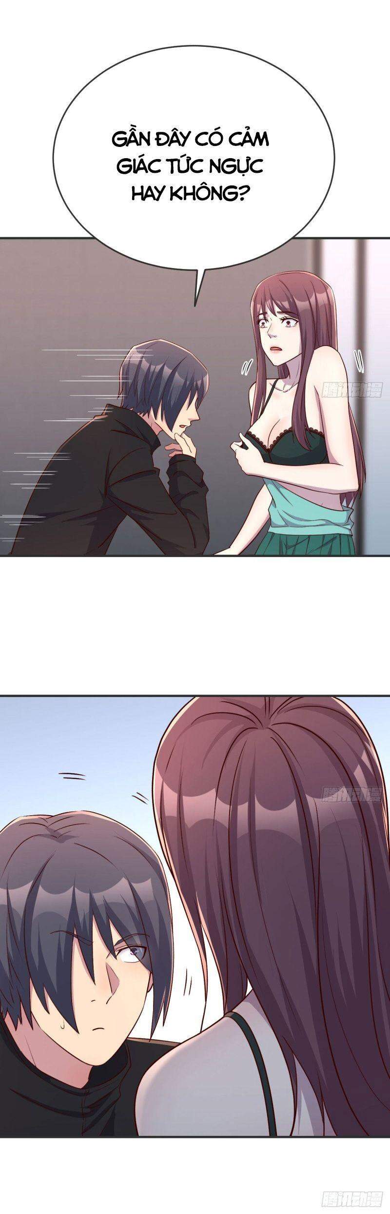 Y Thánh Thiên Tài Tại Hoa Đô Chap 36 - Next Chap 37