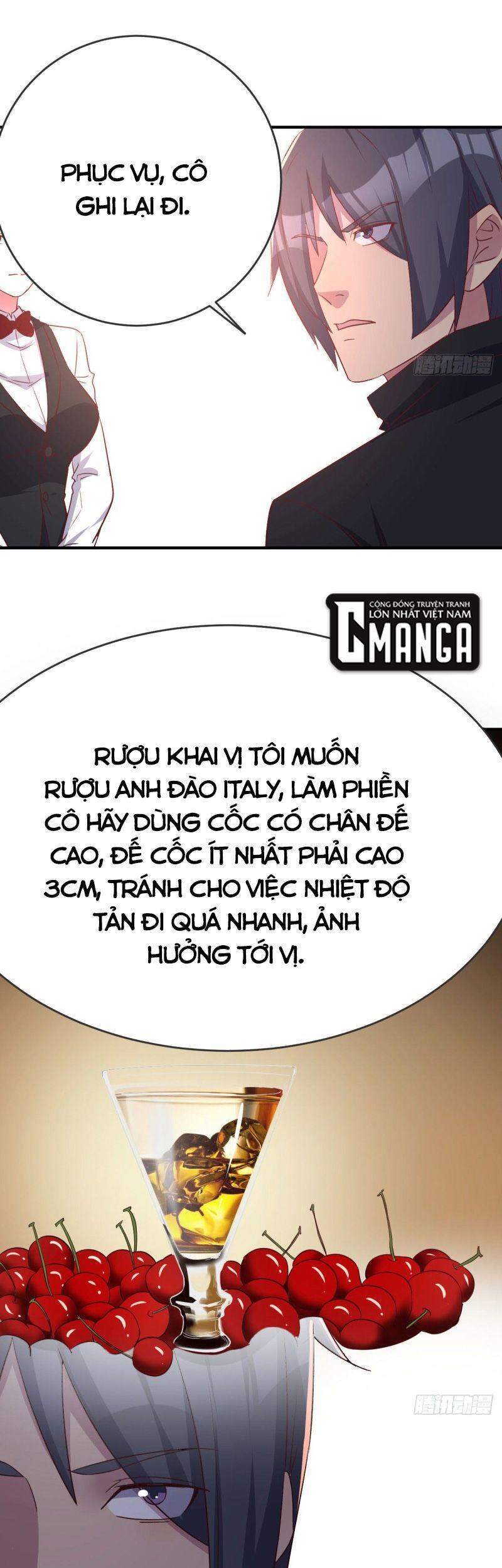 Y Thánh Thiên Tài Tại Hoa Đô Chap 36 - Next Chap 37