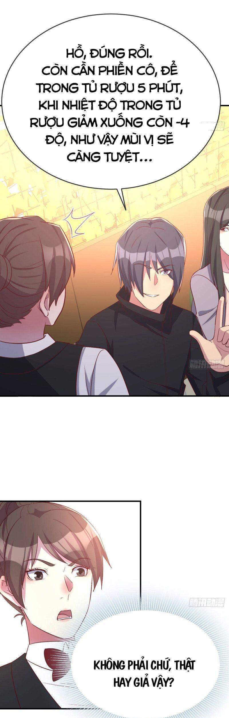 Y Thánh Thiên Tài Tại Hoa Đô Chap 36 - Next Chap 37