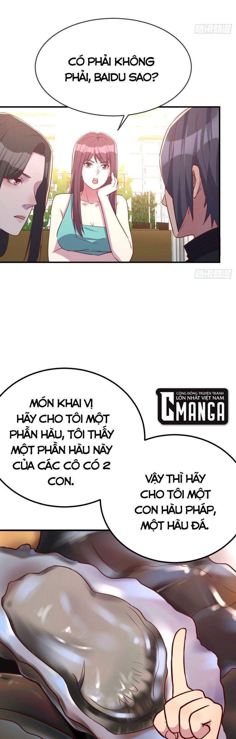 Y Thánh Thiên Tài Tại Hoa Đô Chap 36 - Next Chap 37
