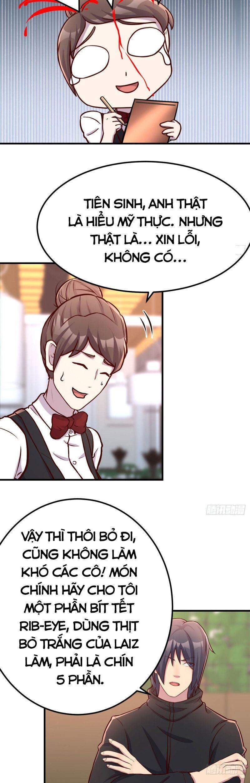 Y Thánh Thiên Tài Tại Hoa Đô Chap 36 - Next Chap 37