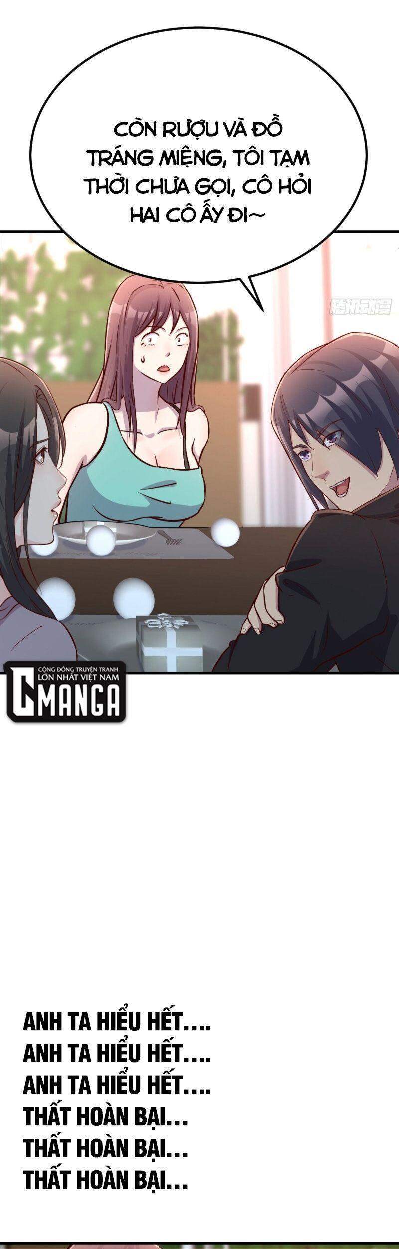 Y Thánh Thiên Tài Tại Hoa Đô Chap 36 - Next Chap 37