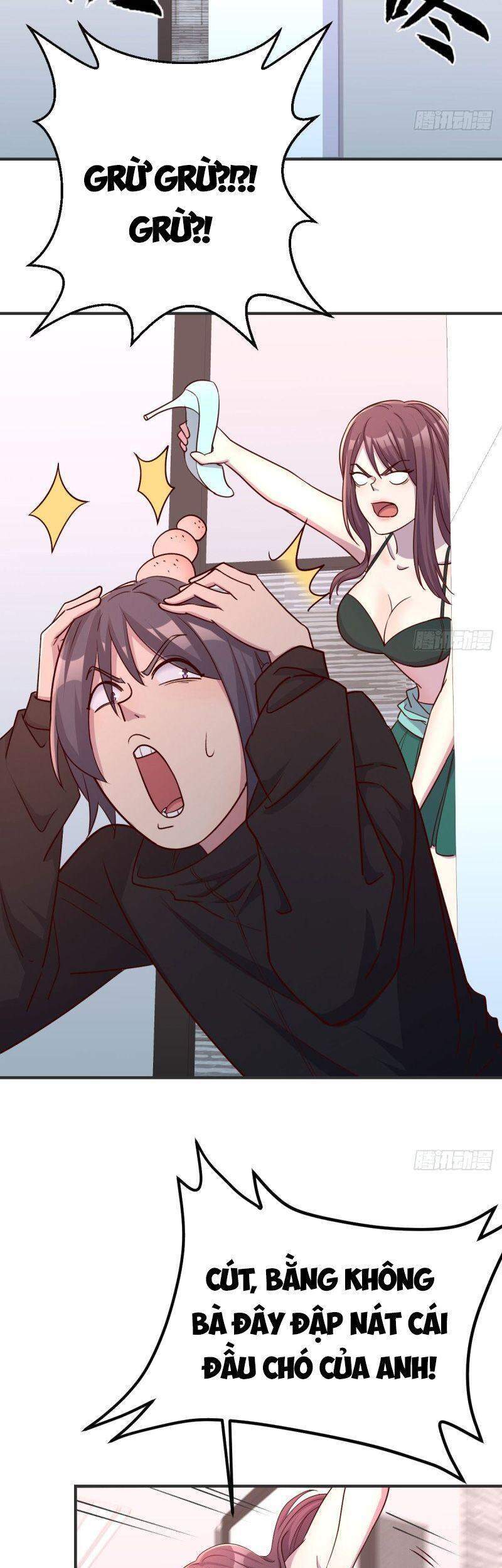 Y Thánh Thiên Tài Tại Hoa Đô Chap 36 - Next Chap 37