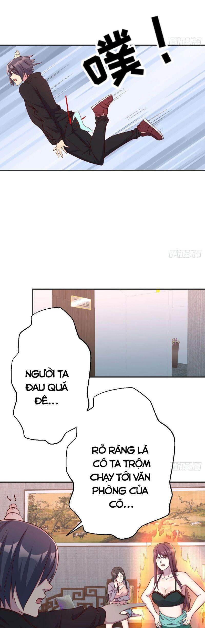 Y Thánh Thiên Tài Tại Hoa Đô Chap 36 - Next Chap 37